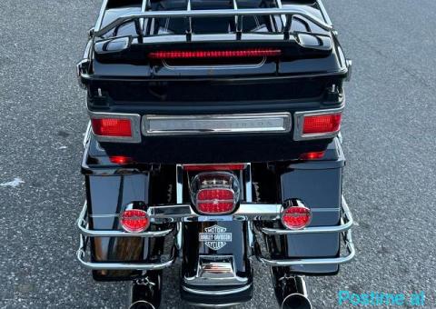 Harley-Davidson - 7/10