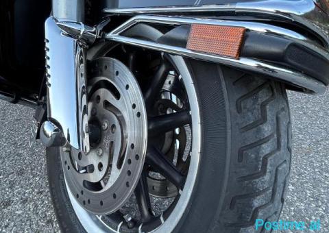 Harley-Davidson - 8/10