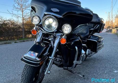 Harley-Davidson - 9/10