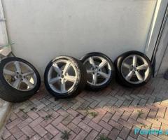 Goma &Disqe per Audi Q7 ose vw Tuareg
