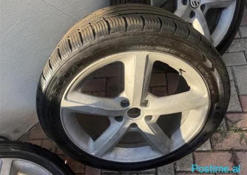 Goma &Disqe per Audi Q7 ose vw Tuareg - 2/3