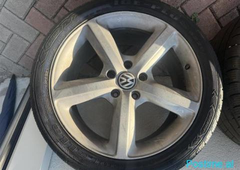 Goma &Disqe per Audi Q7 ose vw Tuareg - 3/3