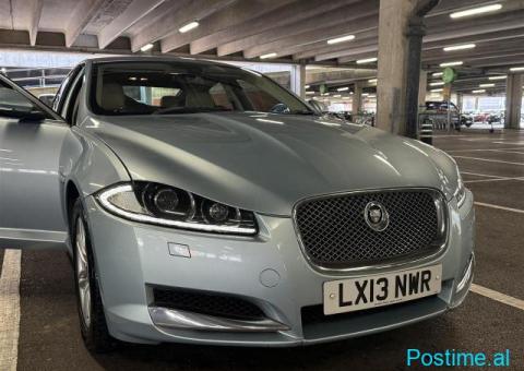 Jaguar xf 2013 - 2/2