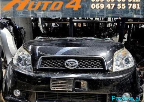 AUTO 4 PJESE KEMBIMI DAIHATSY TERIOS 2008 1.5 BENZIN 4X4