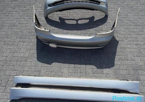 Parakolp+ mbrapakolp+ strece bmw e60