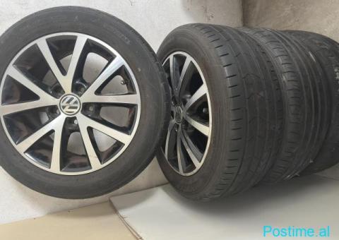 Disqe 16 Golf Passat Touran Caddy Origjinal