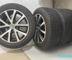 Disqe 16 Golf Passat Touran Caddy Origjinal