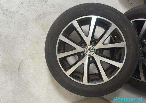 Disqe 16 Golf Passat Touran Caddy Origjinal - 2/2