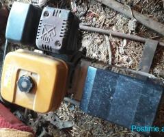 Gjenerator 3 fazor 7 kw