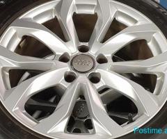 Disqe 18 Audi A6 Origjinal