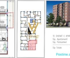 SHITET APARTAMENT 2+1+2 NE PASKUQAN 127.760 EURO