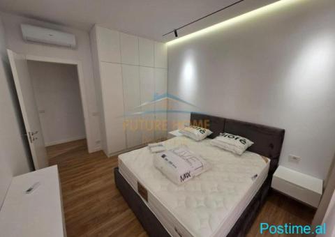 Qera, Apartament 1+1 Kompleksi Delijorgji ! - 6/9
