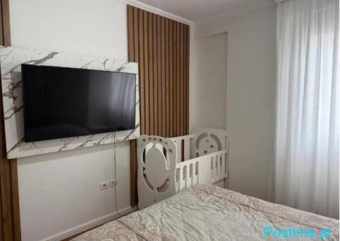 🏡 **JEPET ME QIRA | APARTAMENT 2+1+2 – LIQENI I THATË** - 5/6