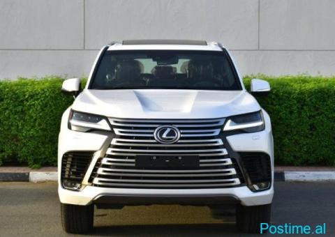 Lexus LX500D 3.3L - 1/10