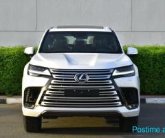 Lexus LX500D 3.3L