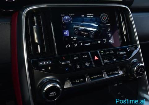 Lexus LX500D 3.3L - 3/10