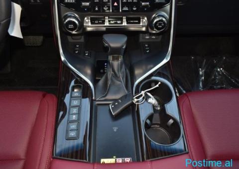 Lexus LX500D 3.3L - 6/10