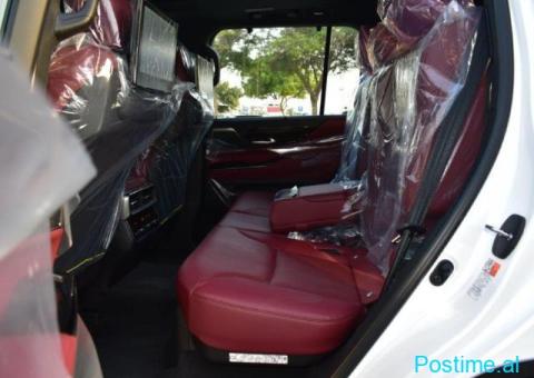Lexus LX500D 3.3L - 10/10