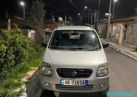 Suzuki wagon R+ 1,3 benzin gas - 1/4