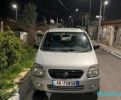 Suzuki wagon R+ 1,3 benzin gas
