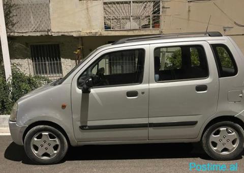 Suzuki wagon R+ 1,3 benzin gas - 2/4