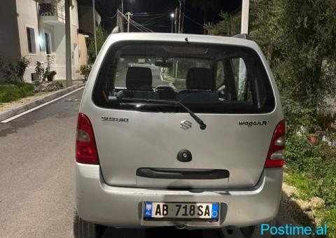 Suzuki wagon R+ 1,3 benzin gas - 3/4