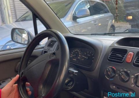 Suzuki wagon R+ 1,3 benzin gas - 4/4