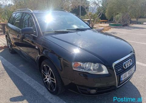 Audi a4 quattro 2,0 benzin gas - 1/10