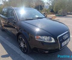 Audi a4 quattro 2,0 benzin gas