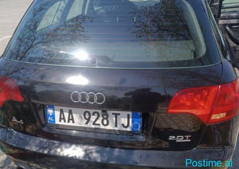 Audi a4 quattro 2,0 benzin gas - 2/10