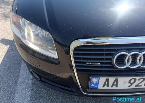 Audi a4 quattro 2,0 benzin gas - 5/10