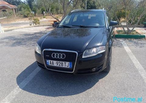 Audi a4 quattro 2,0 benzin gas - 6/10
