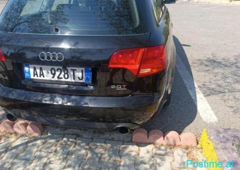 Audi a4 quattro 2,0 benzin gas - 7/10