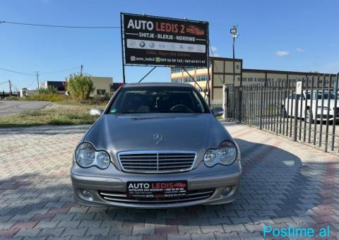 Mercedes 2004 Naft 2.0 Manual 3800 lek okazion - 1/10