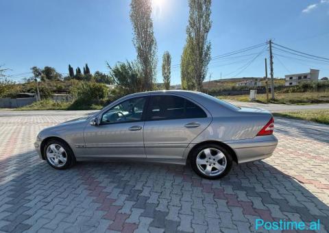 Mercedes 2004 Naft 2.0 Manual 3800 lek okazion - 3/10