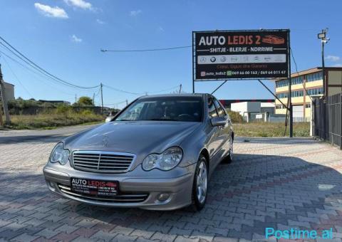 Mercedes 2004 Naft 2.0 Manual 3800 lek okazion - 4/10