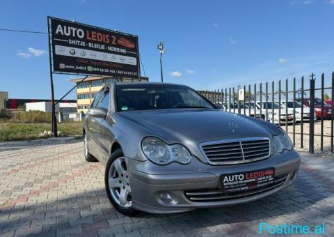 Mercedes 2004 Naft 2.0 Manual 3800 lek okazion - 5/10