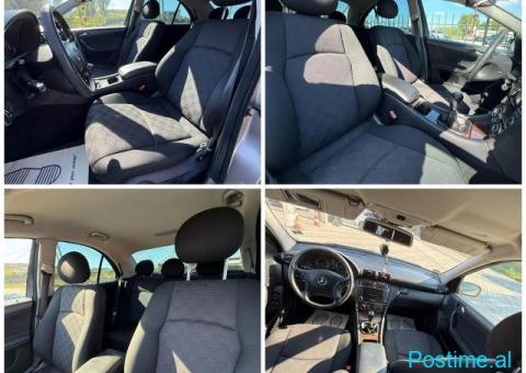 Mercedes 2004 Naft 2.0 Manual 3800 lek okazion - 6/10