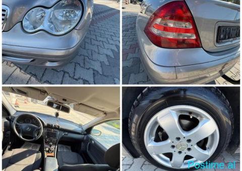 Mercedes 2004 Naft 2.0 Manual 3800 lek okazion - 7/10