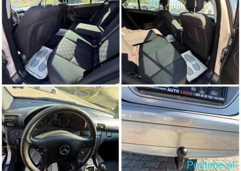 Mercedes 2004 Naft 2.0 Manual 3800 lek okazion - 8/10