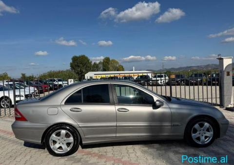 Mercedes 2004 Naft 2.0 Manual 3800 lek okazion - 9/10