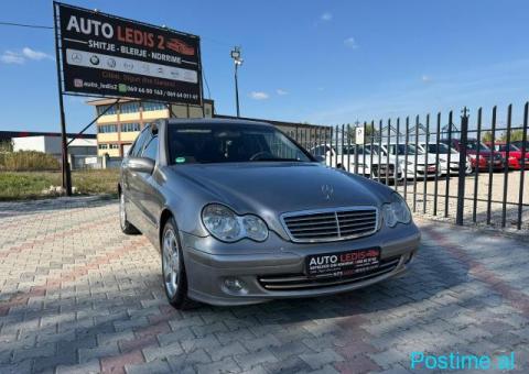 Mercedes 2004 Naft 2.0 Manual 3800 lek okazion - 10/10