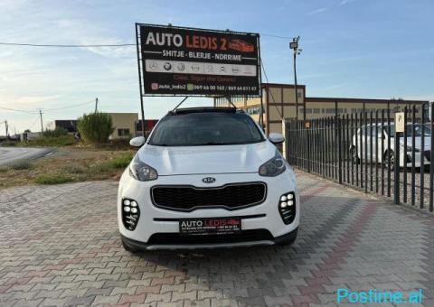 Kia Sportage 2018 Naft 1.7 KM 169 Automat Versioni Full - 1/10