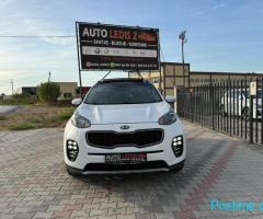 Kia Sportage 2018 Naft 1.7 KM 169 Automat Versioni Full