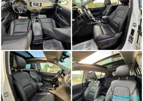 Kia Sportage 2018 Naft 1.7 KM 169 Automat Versioni Full - 3/10