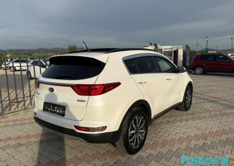 Kia Sportage 2018 Naft 1.7 KM 169 Automat Versioni Full - 4/10