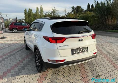 Kia Sportage 2018 Naft 1.7 KM 169 Automat Versioni Full - 6/10