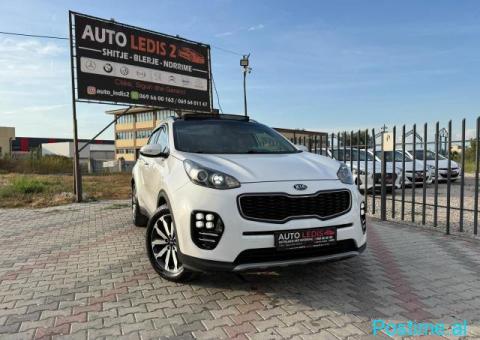 Kia Sportage 2018 Naft 1.7 KM 169 Automat Versioni Full - 7/10