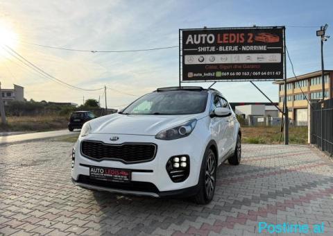 Kia Sportage 2018 Naft 1.7 KM 169 Automat Versioni Full - 8/10