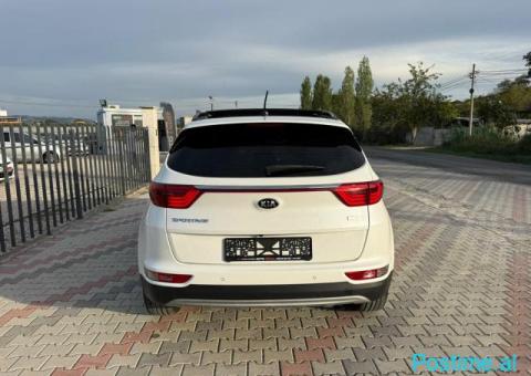 Kia Sportage 2018 Naft 1.7 KM 169 Automat Versioni Full - 10/10